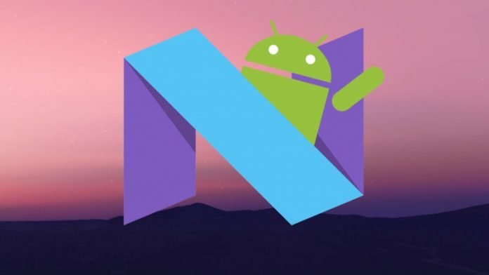 Android 7.0 Nougat MIUI 8