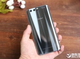 honor 9 unboxing hands-on