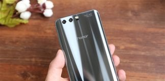 honor 9 unboxing hands-on