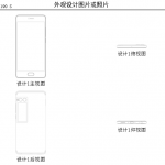 Meizu Pro 7 brevetti seconda versione