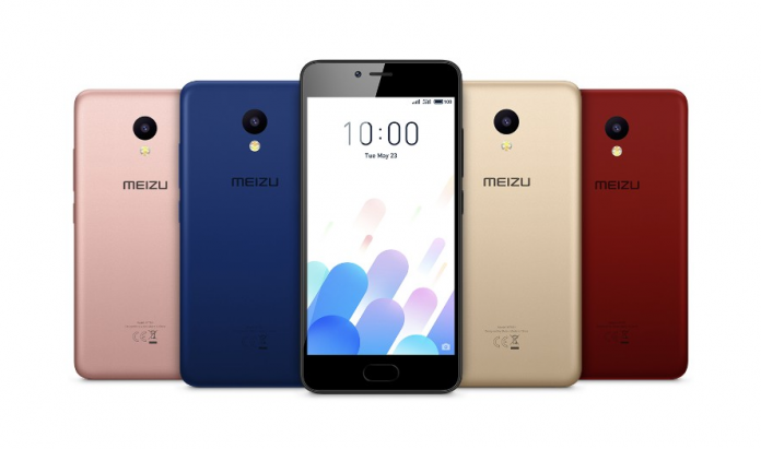 meizu m5c