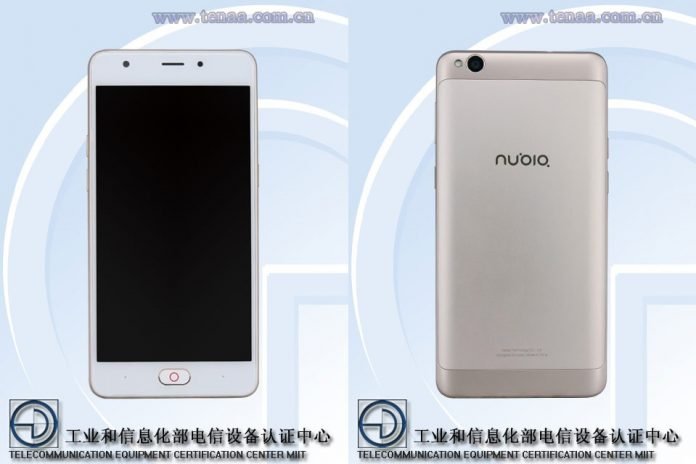 nubia m2 play