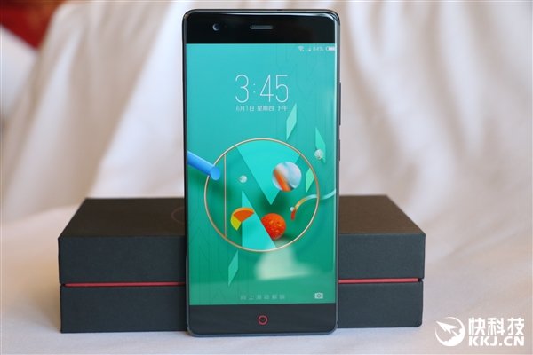 nubia z17