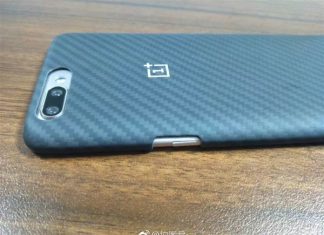 OnePlus 5 cover OPPO R11