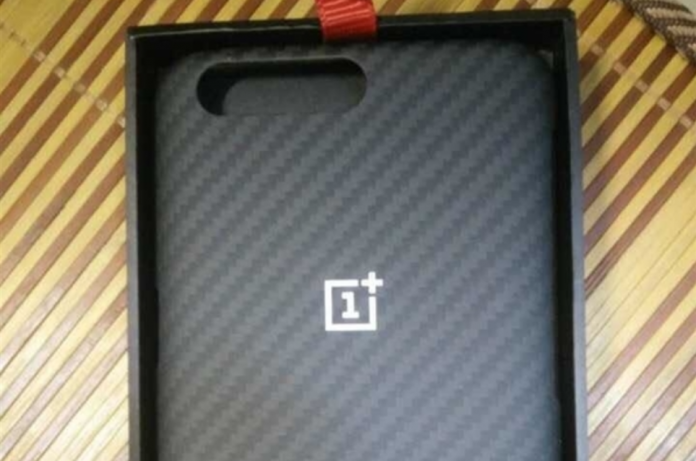 OnePlus 5 cover kevlar
