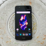 oneplus 5 acqua