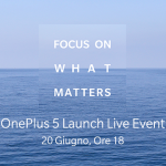 oneplus 5 presentazione ufficiale