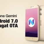 ulefone gemini aggiornamento nougat