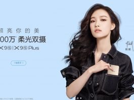 Vivo X9s e Vivo X9s Plus