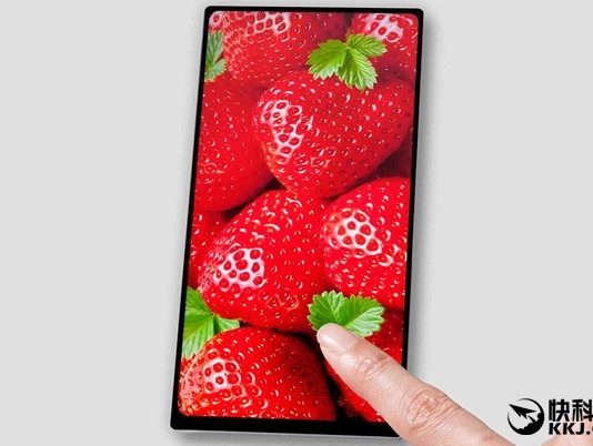 Xiaomi Mi MIX 2 Huawei Mate 10 display jdi 18 9 (2)