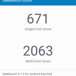 Xiaomi Redmi 4X benchmark