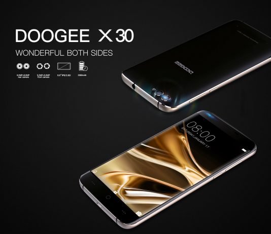 DOOGEE X30