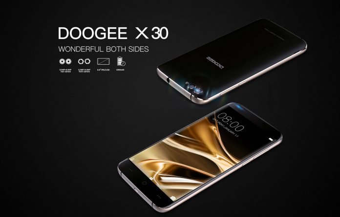 DOOGEE X30