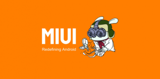 MIUI 8 Logo