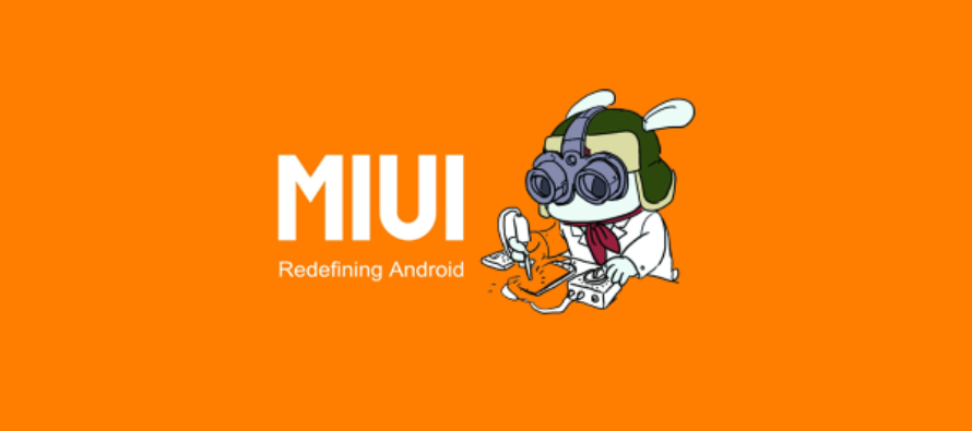 MIUI 8 Logo