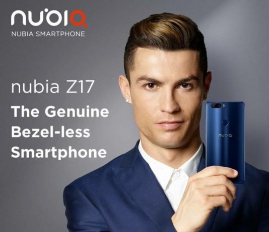 nubia Z17