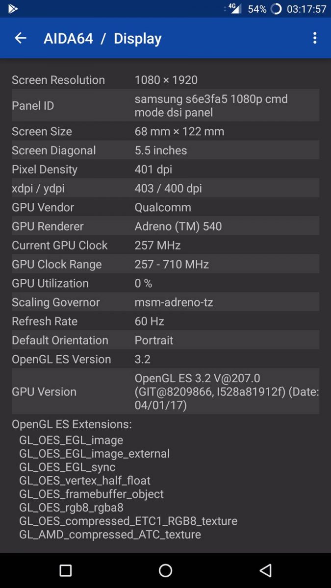 OnePlus 5 display OnePlus 3 3t