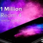 Xiaomi Redmi 4 record vendite