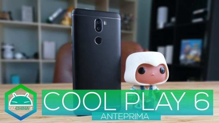 coolpad cool play 6