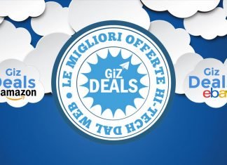 gizdeals - offerte - gearbest - amazon - ebay