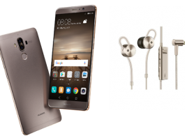 Huawei Mate 9 Pro Huawei Active Noise Cancelling