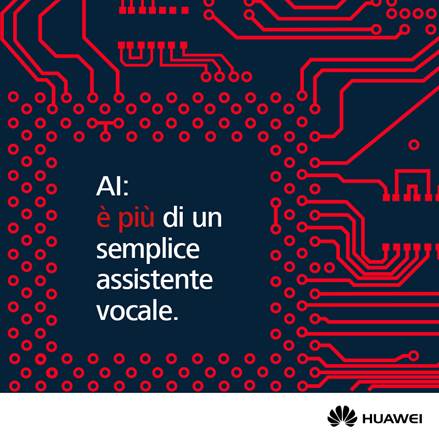 Huawei AI Intelligenza artificiale Kirin 970