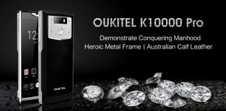 OUKITEL K10000 Pro
