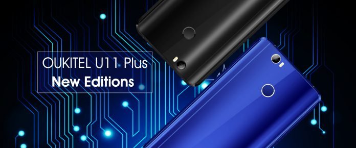 OUKITEL U11 Plus