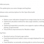 OnePlus 3 3T OxygenOS Open Beta 20 11