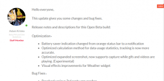 OnePlus 3 3T OxygenOS Open Beta 20 11