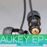 Recensione Aukey EP-C2