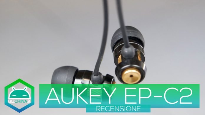 Recensione Aukey EP-C2