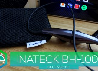 Recensione Inateck BH-1001 - Cuffie Bluetooth Magnetiche per lo Sport