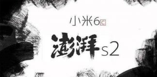 Xiaomi Mi 6C Surge S2