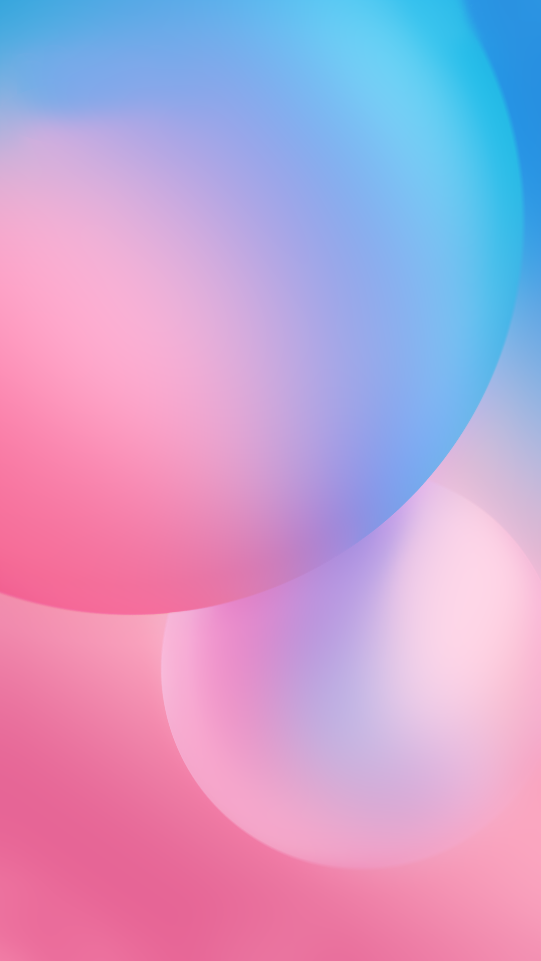 Xiaomi Mi-8 Stock Wallpapers