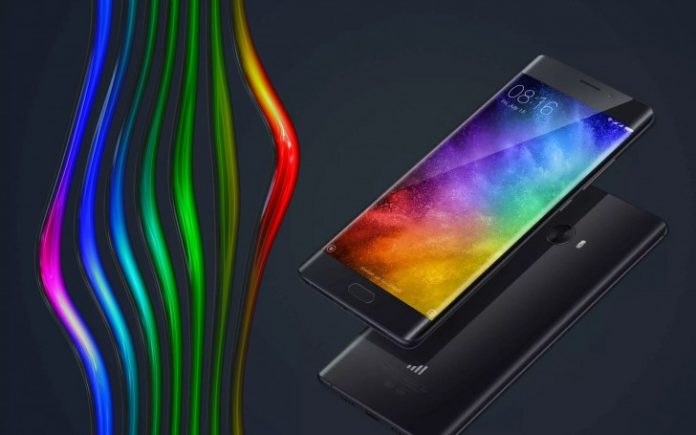 Xiaomi AMOLED display