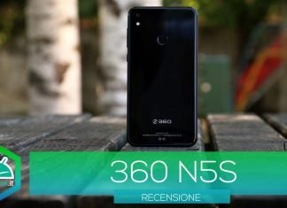 recensione 360 N5S copertina