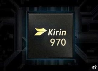 huawei hisilicon kirin 970