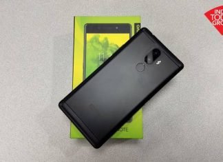 lenovo k8 note