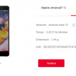 OnePlus 3T HydrogenOS beta 12