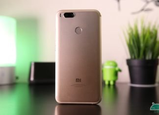 Xiaomi Mi 5X foto telefono