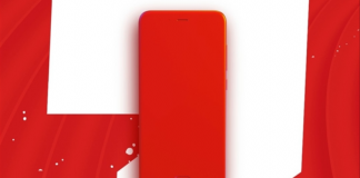 Xiaomi Mi 6 rosso