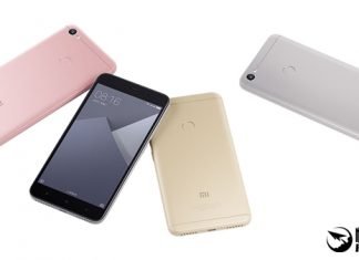 Xiaomi Redmi Note 5A