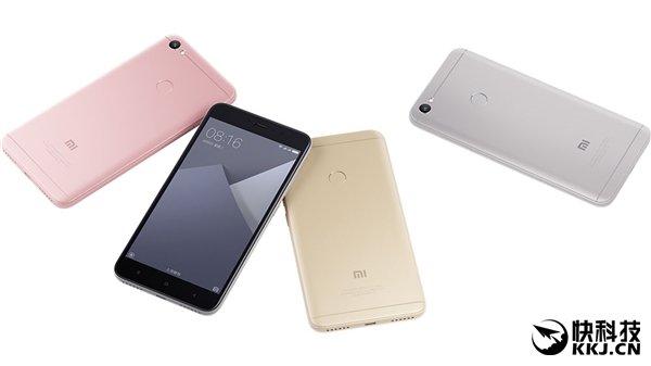Xiaomi Redmi Note 5A in offerta su GeekBuying con coupon esclusivo GizChina