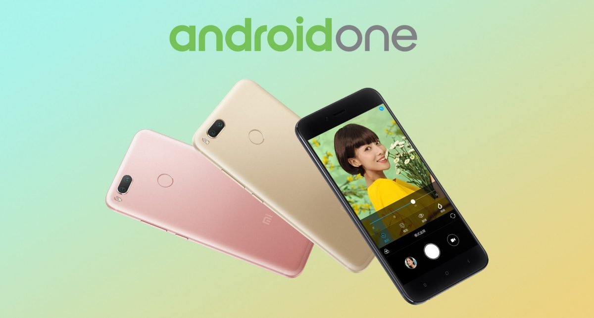 xiaomi mi a1 android one