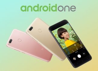 xiaomi mi a1 android one