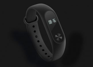 xiaomi mi band 2