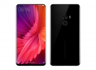 xiaomi mi mix 2