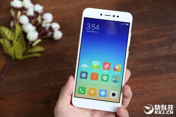 Xiaomi Redmi Note 5A hands-on