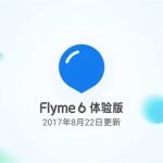 Flyme 6 Android 7.0 Nougat